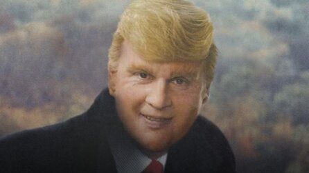 Johnny Depp spielt Donald Trump - Comedy-Website verfilmt das Leben des Politikers