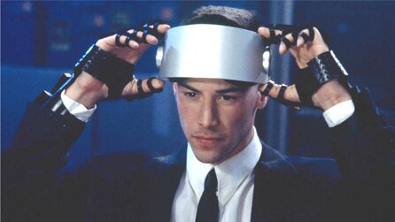 Ein Sci-Fi-Film von 1995 gilt als einer von Keanu Reeves größten Flops - dennoch ebnete er den Weg für die Matrix-Filme
