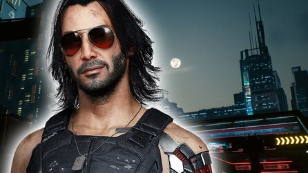 Cyberpunk 2 mit Johnny Silverhand? Keanu Reeves wäre sofort wieder dabei