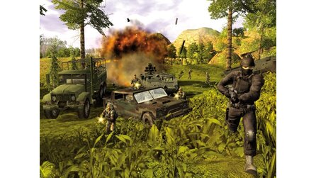 Joint Operations - Screenshots
