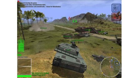 Joint Operations: Escalation - Screenshots