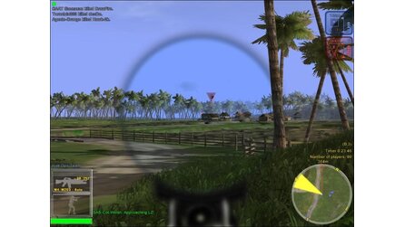 Joint Operations - Screenshots