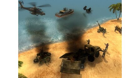 Joint Task Force - Screenshots