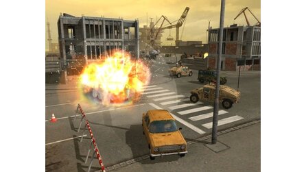 Joint Task Force - Screenshots