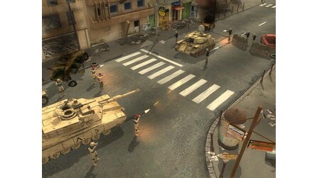 Joint Task Force - Neue Screenshots vom Strategiespiel