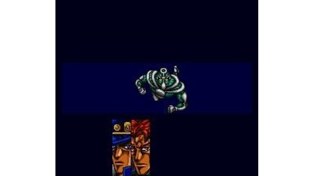 Jojo no Kimyou na Bouken SNES