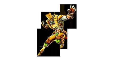 JoJos Bizzare Adventure: All Star Battle - Artworks und Konzeptzeichnungen