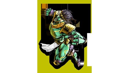 JoJos Bizzare Adventure: All Star Battle - Artworks und Konzeptzeichnungen