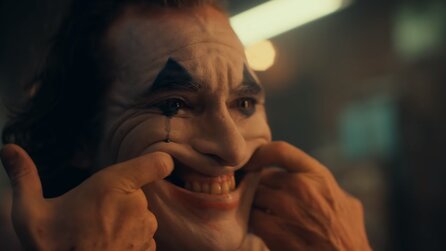 Joker-Darsteller Joaquin Phoenix verrät reale Inspiration für sein Clown-Lachen