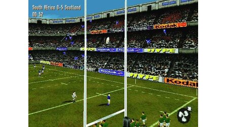 Jonah Lomu Rugby PlayStation