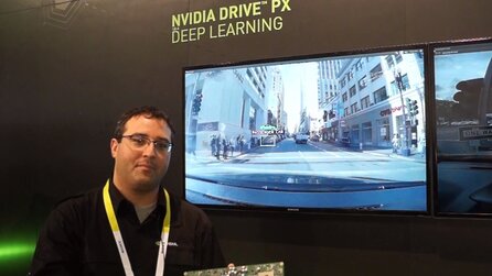 Selbstfahrende Fahrzeuge - Apple holt Nvidia-Spezialisten für Künstliche Intelligenz