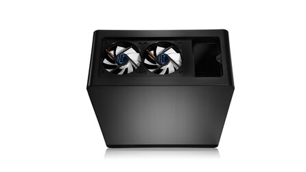 Jonsbo UMX4 - Bilder