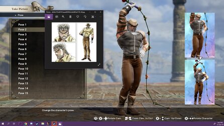 Soul Calibur 6 - Ingame-Cosplays der Spieler