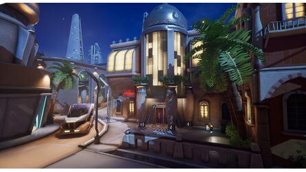Overwatch - Spieler baut beeindruckende Kairo-Map in Unreal Engine, Fans begeistert
