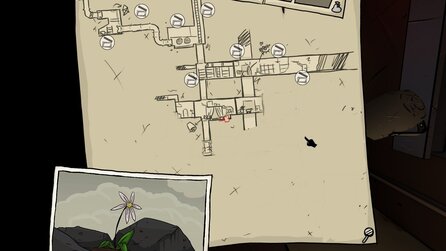 Journey of a Roach - Screenshots