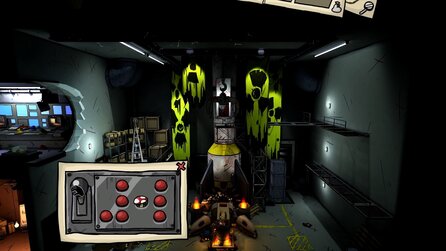 Journey of a Roach - Screenshots