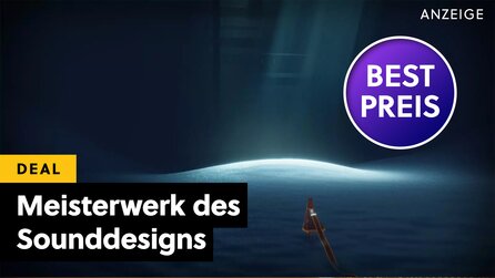 Dieses Meisterwerk von einem Spiel wurde sogar für einen Grammy nominiert: Jetzt könnt ihr es für kurze Zeit sensationell günstig abgreifen!