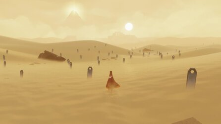 Journey - Screenshots aus der PS4-Version