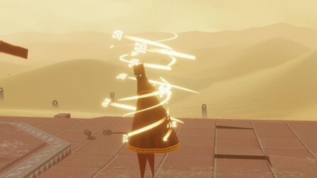 Journey - Screenshots aus der PS4-Version