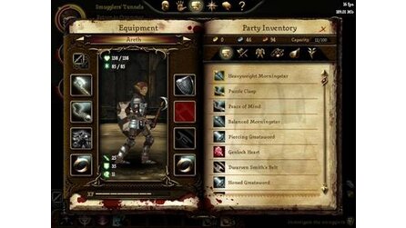 Dragon Age: Journeys - Bilder zum Web-Ableger
