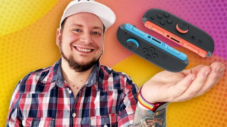 Unterschätzt nicht die Maus der Switch 2, denn sie ist mehr als nur ein Nintendo-Gimmick