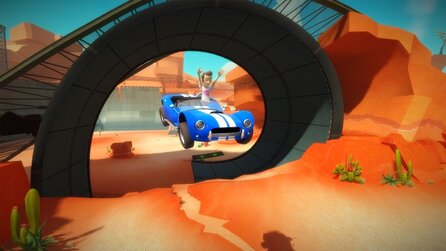 Joy Ride Turbo - Screenshots
