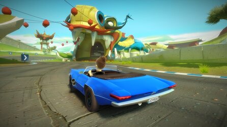 Joy Ride Turbo - Screenshots