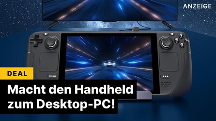 Mit diesem Gerät kann euer Handheld den Desktop-PC komplett ersetzen!
