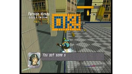 JSRF: Jet Set Radio Future Xbox