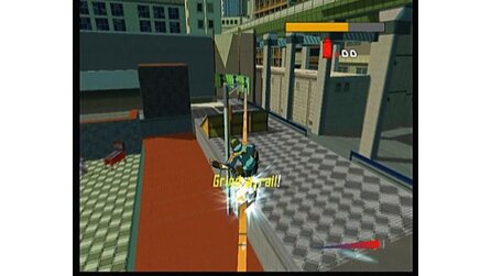 JSRF: Jet Set Radio Future Xbox