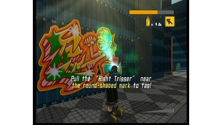 JSRF: Jet Set Radio Future Xbox