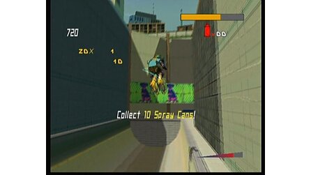 JSRF: Jet Set Radio Future Xbox