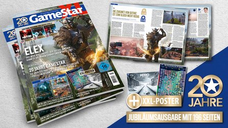 Jubiläumsheft online bereits ausverkauft - Schnell zum Kiosk oder E-Paper sichern