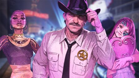 In Judas, dem neuen Singleplayer-Shooter des Bioshock-Schöpfers, bestimmt ihr mit euren Story-Entscheidungen, wer überhaupt der Bösewicht ist