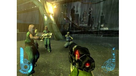 Judge Dredd - Screenshots
