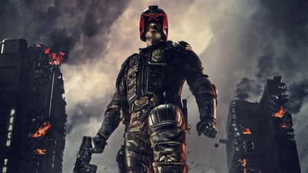 Judge Dredd - Comic-Held bekommt eigene SciFi-Serie