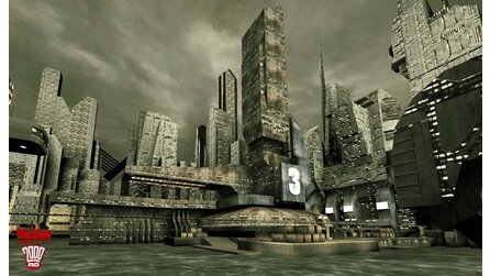 Dredd vs. Death Ersteindruck