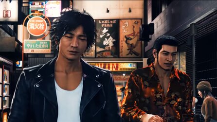 Yakuza-Spinoff Judgment - Entwickler denken über PC-Version des Detektiv-Spiels nach