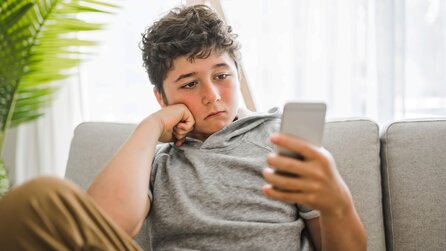 Eine Welt ohne Internet? 46 Prozent der jungen Leute wünscht sich das laut einer Umfrage