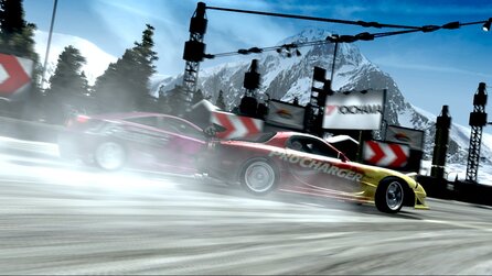 Juiced 2 - ...ist praktisch fertig