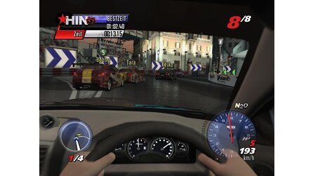 Juiced 2: Hot Import Nights - Screenshots