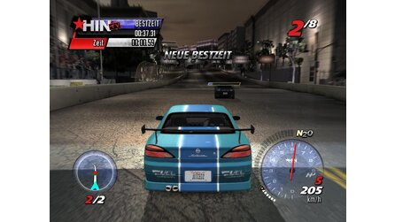 Juiced 2: Hot Import Nights - Screenshots