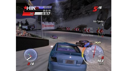 Juiced 2: Hot Import Nights - Screenshots