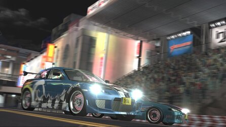 Juiced 2: Hot Import Nights - Juiced-Girl und hei?e Schlitten