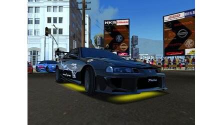 Juiced - Screenshots