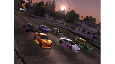 Juiced - Screenshots