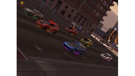Juiced - Screenshots