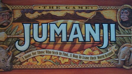 Jumanji - Sequel: Statt Brettspiel gibt es ein Videospiel mit Dwayne Johnson