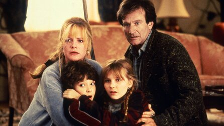 Selbst nach 30 Jahren wissen es viele nicht: Das legendäre Jumanji-Spiel hätte nach nur 5 Minuten beendet werden können - aber niemand kam auf die Idee