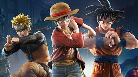 Jump Force: Unite to Fight
